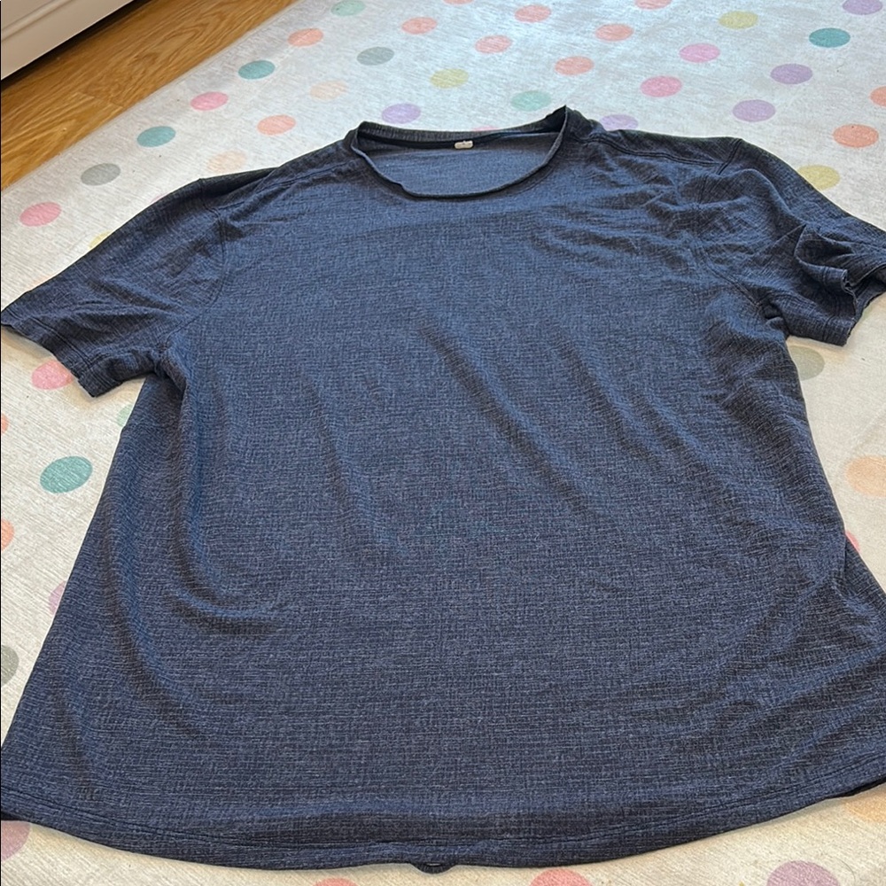 Men's Blue Shirt